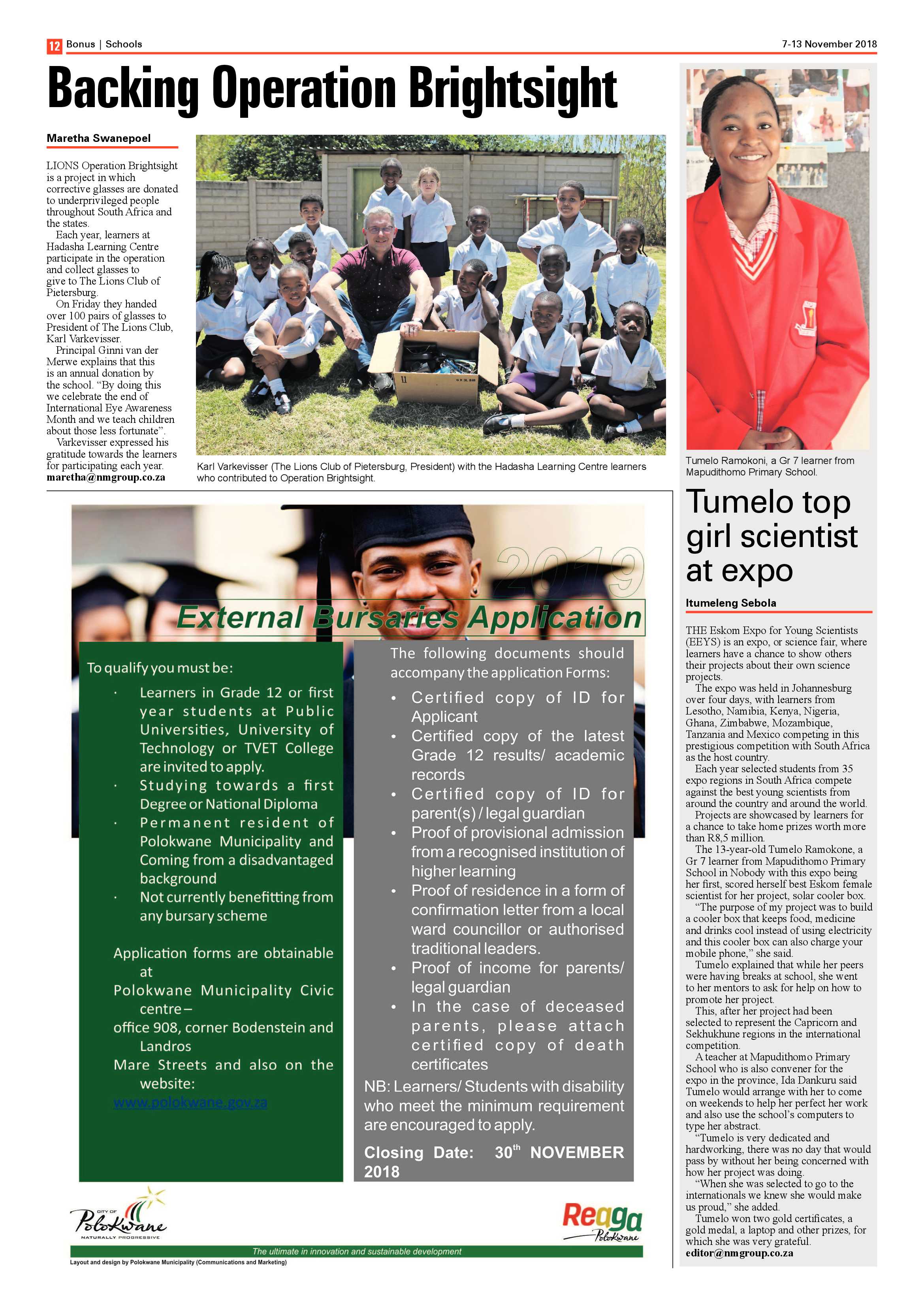 Review Bonus 7 November 2018 page 12