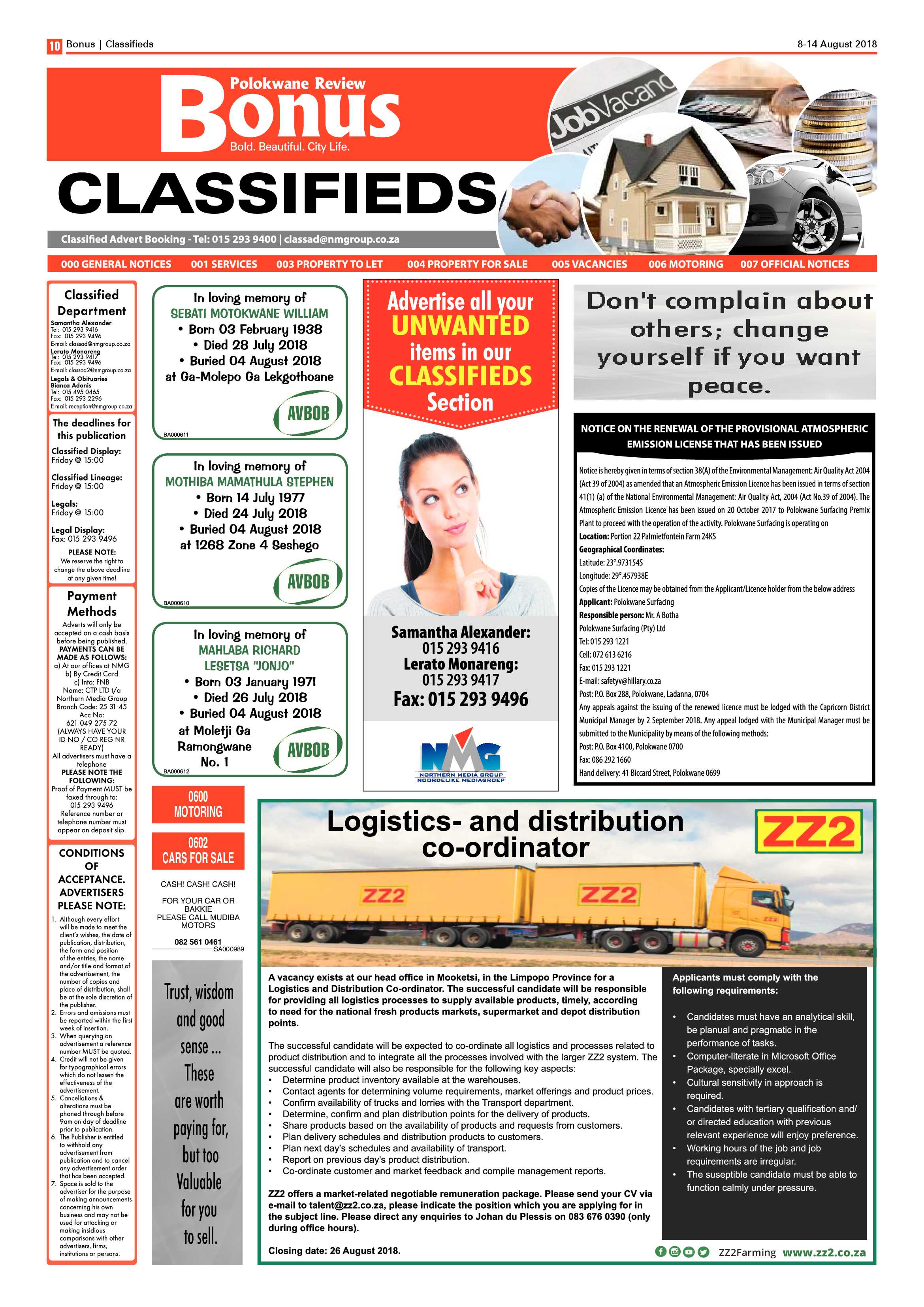 Review Bonus 8 August 2018 page 10