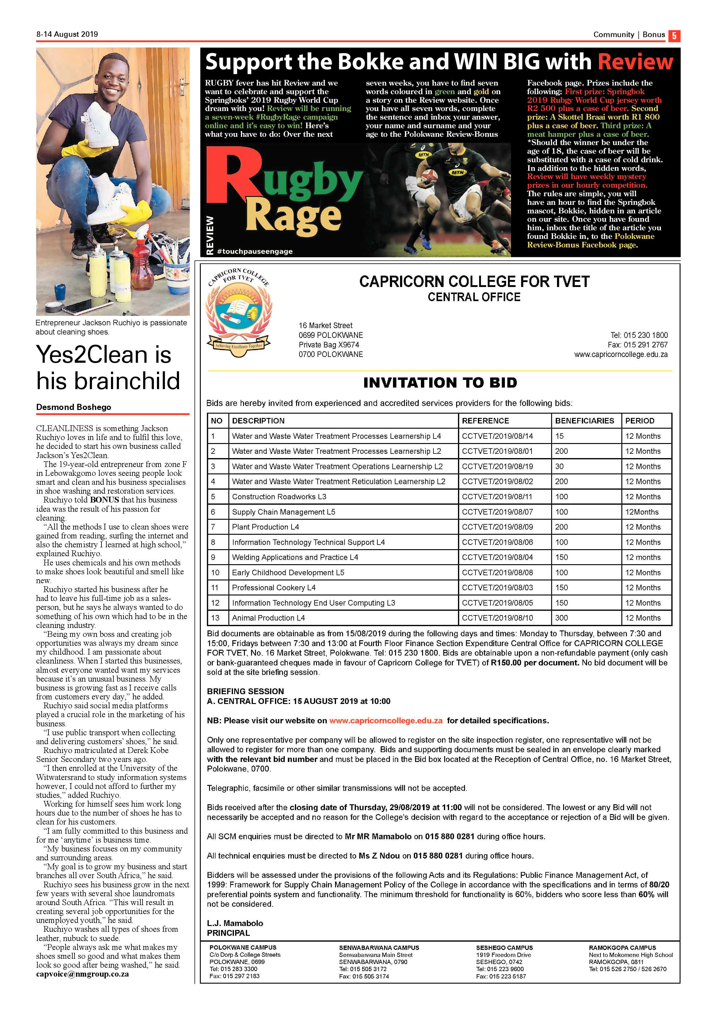 Review Bonus 8 August 2019 page 5