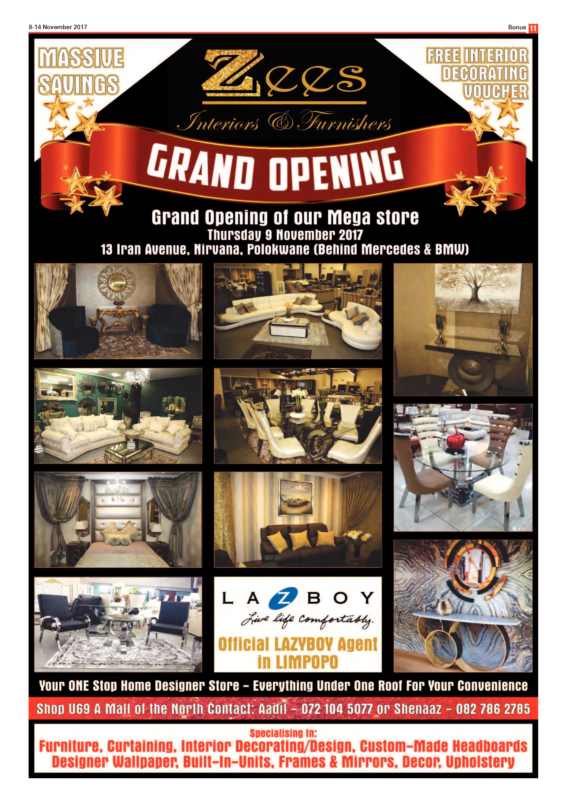 Review Bonus 8 November 2017 page 11