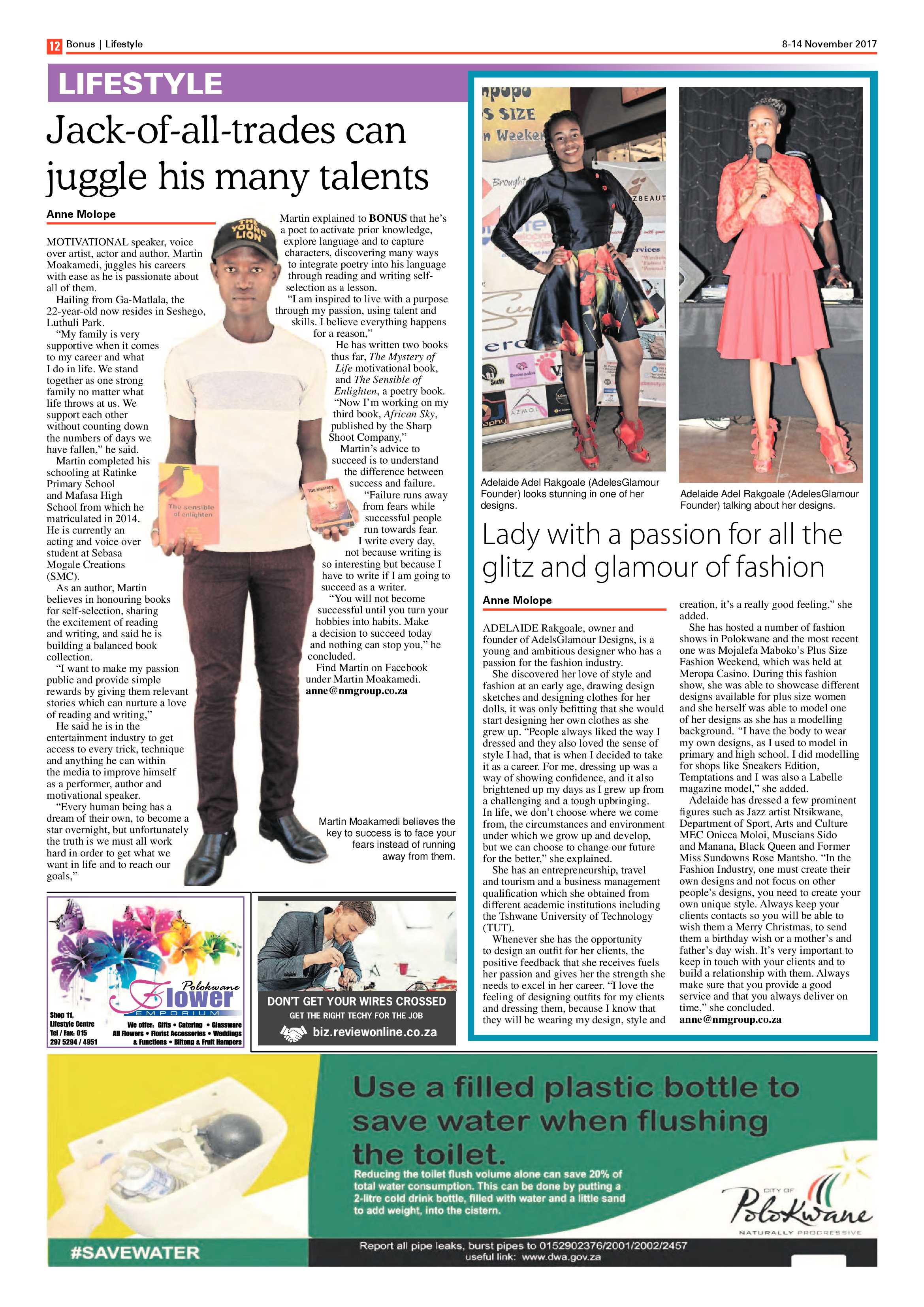 Review Bonus 8 November 2017 page 12