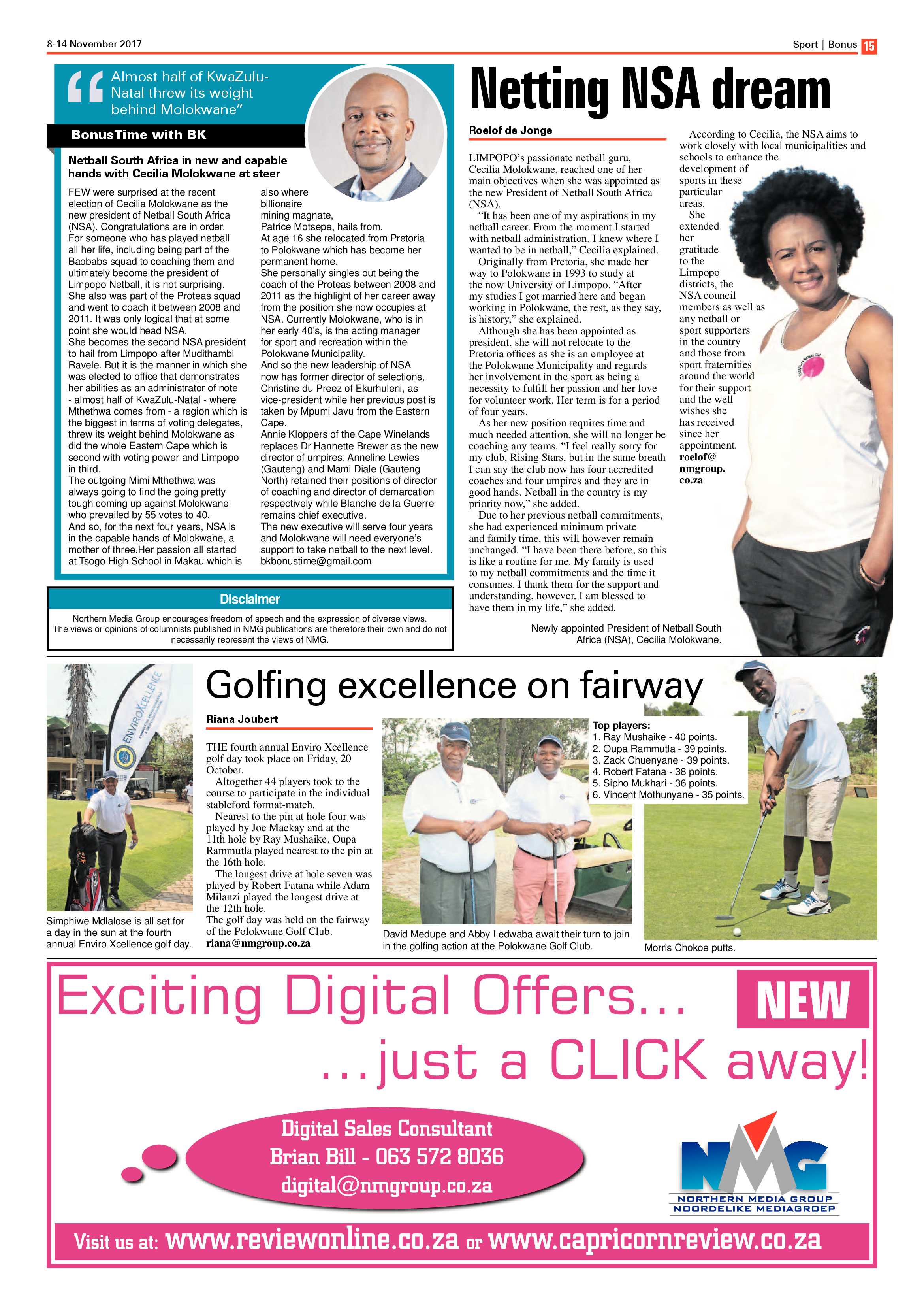 Review Bonus 8 November 2017 page 15