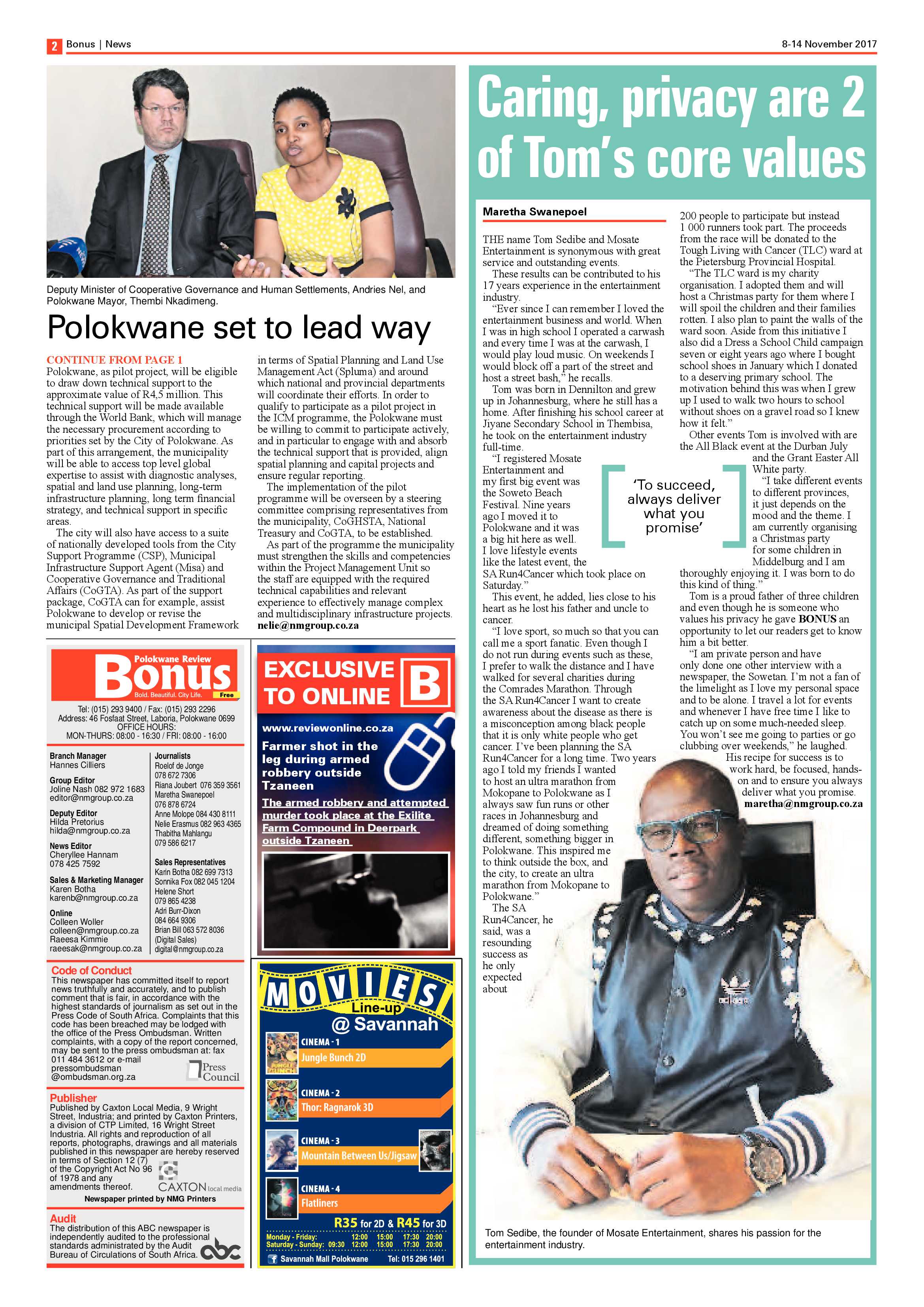 Review Bonus 8 November 2017 page 2