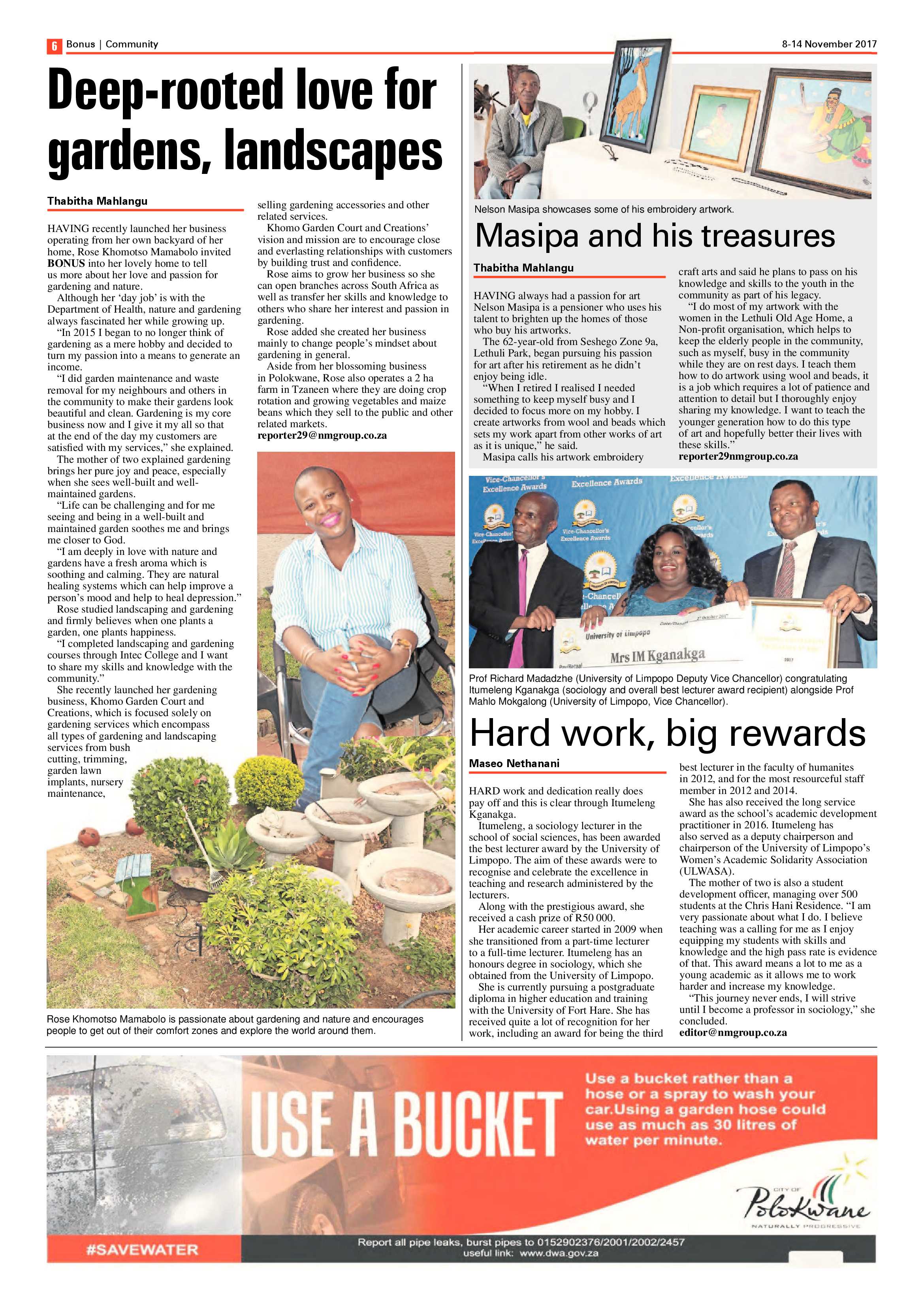 Review Bonus 8 November 2017 page 6