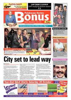 Review Bonus 8 November 2017