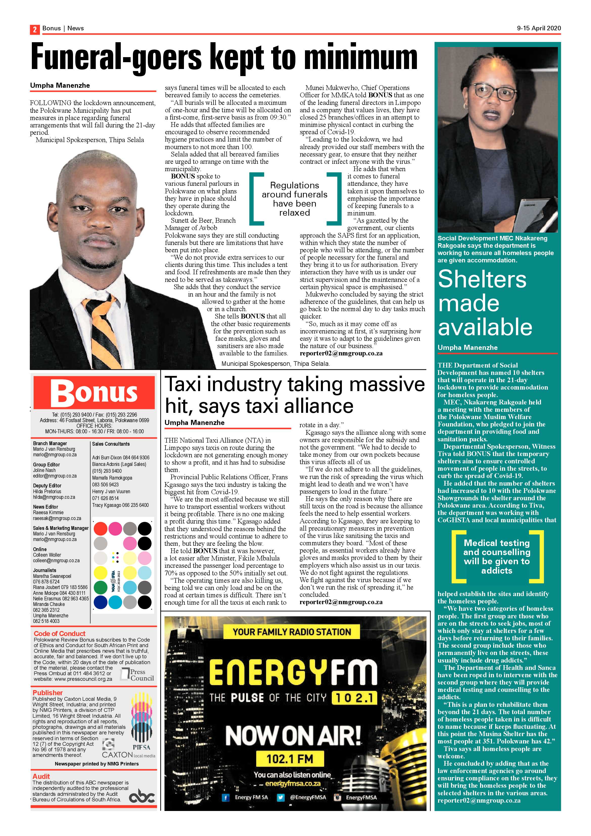 Review Bonus 9 April 2020 page 2