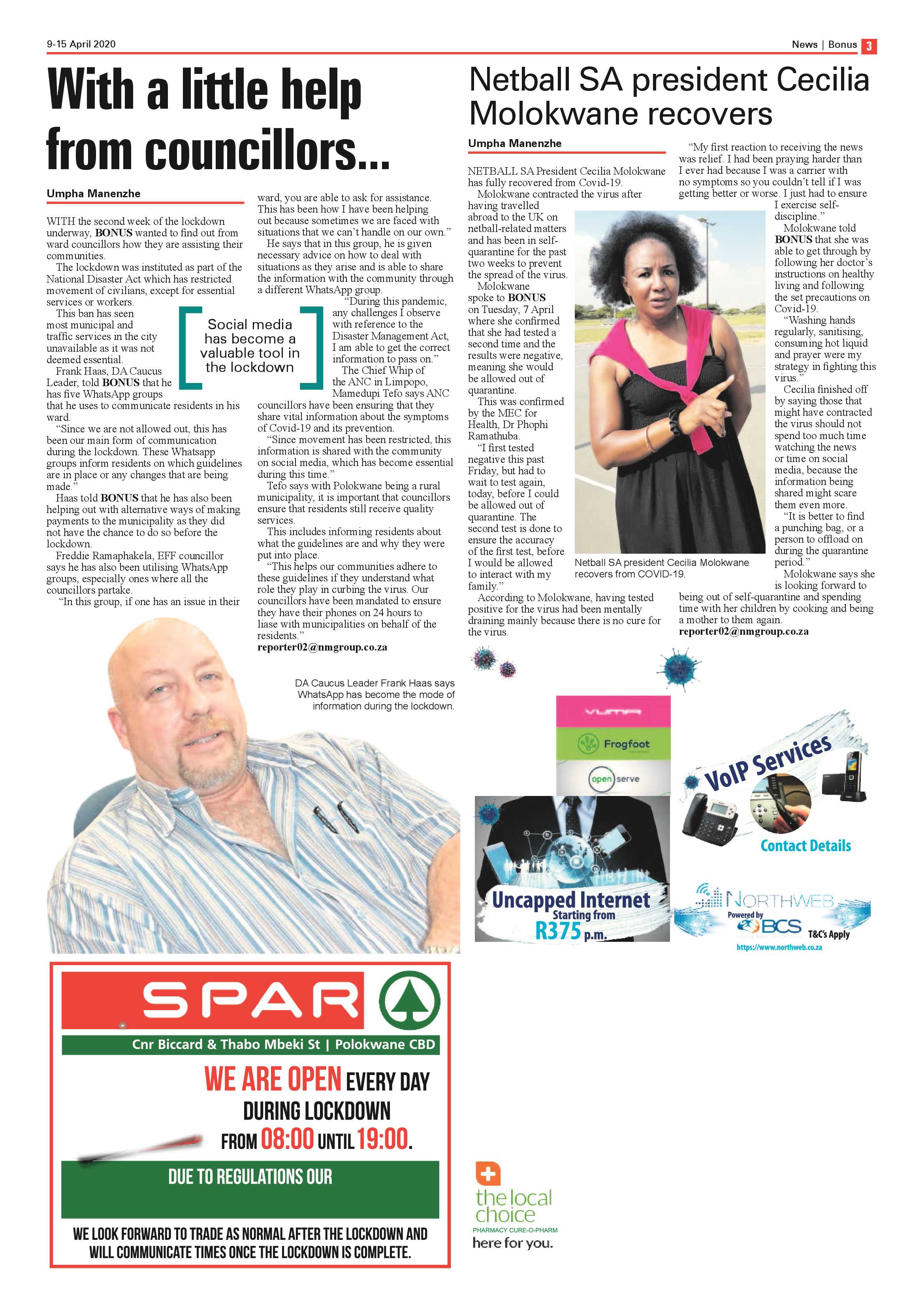 Review Bonus 9 April 2020 page 3