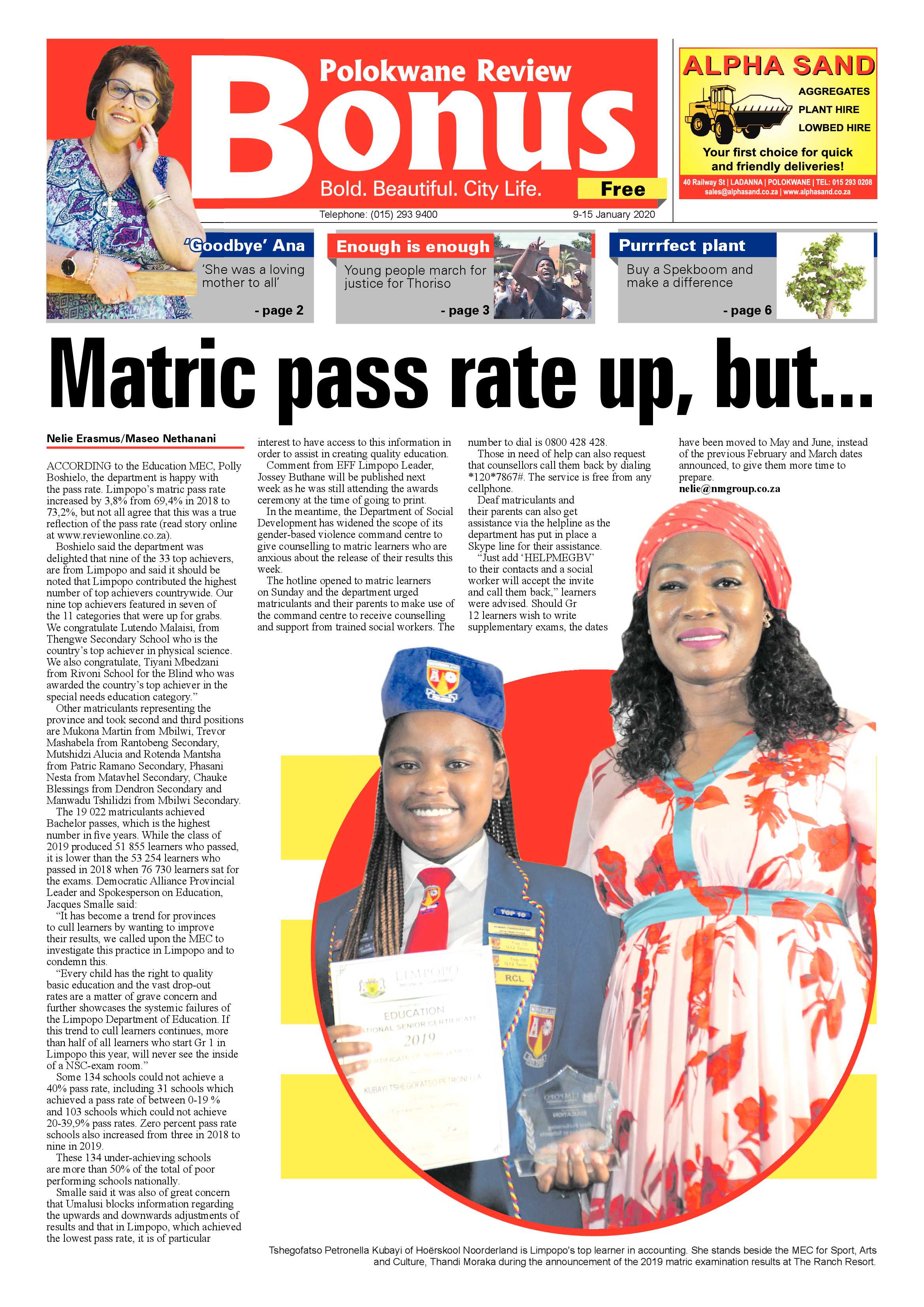 Review Bonus 9 January 2020 page 1