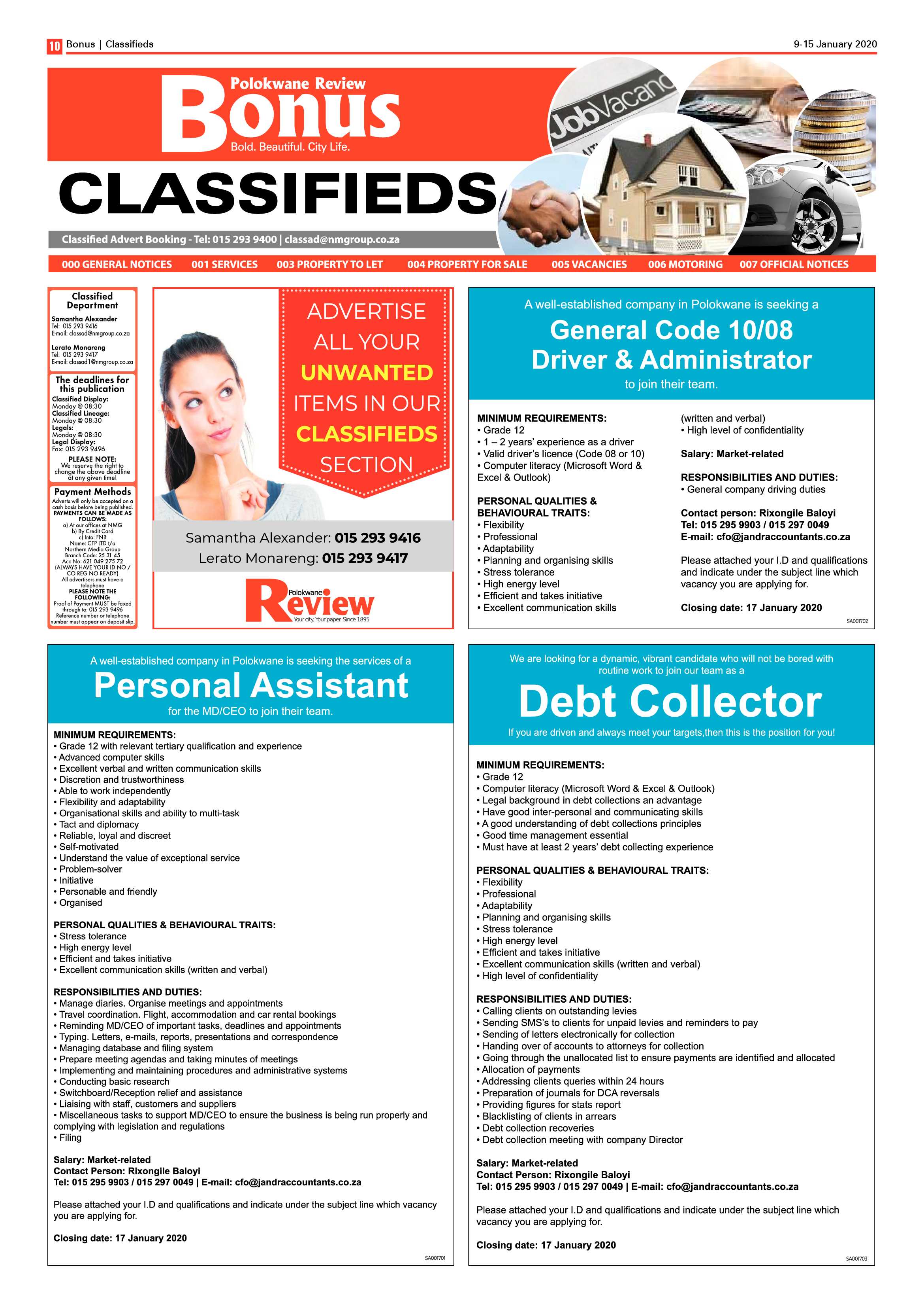 Review Bonus 9 January 2020 page 10