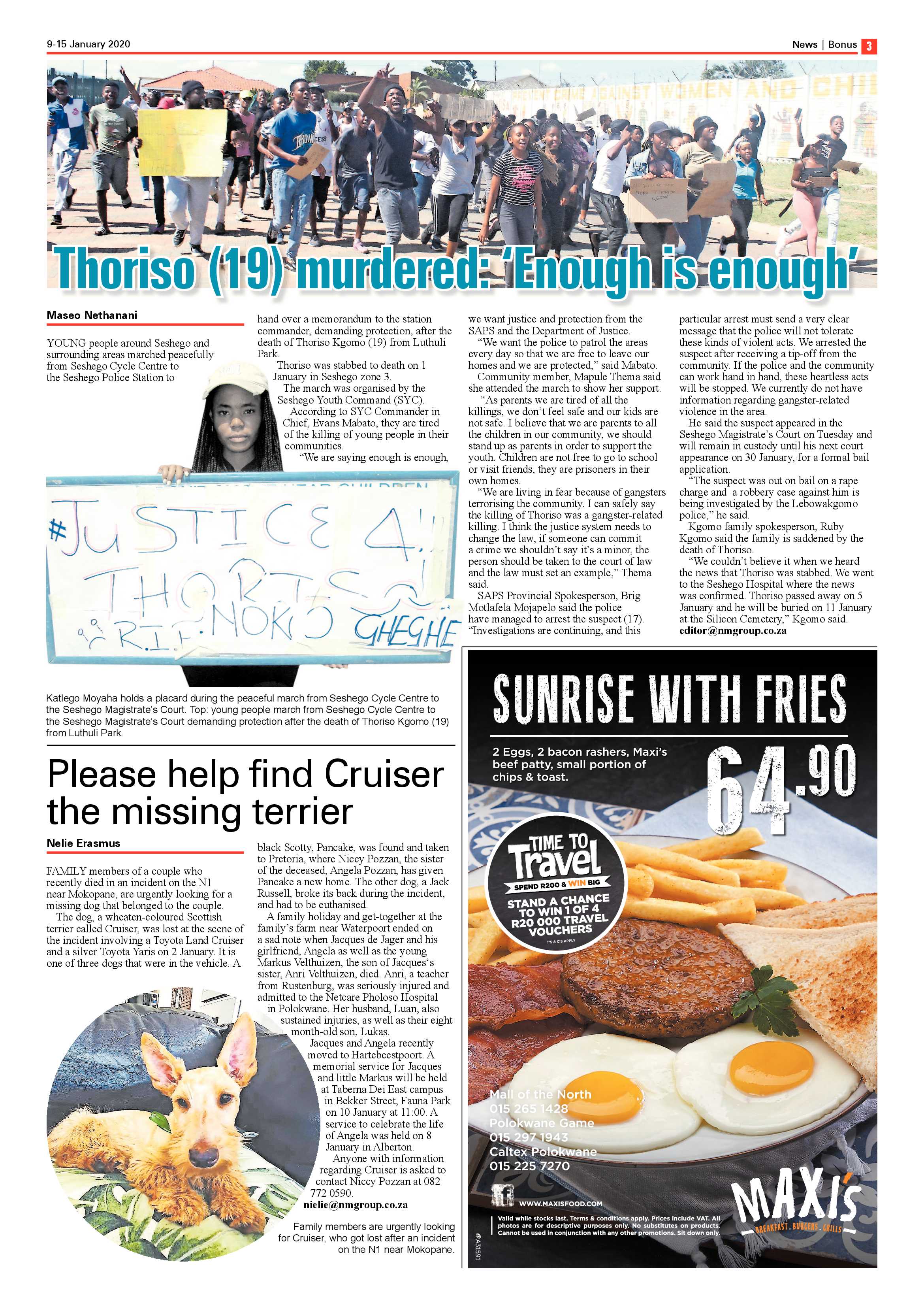 Review Bonus 9 January 2020 page 3