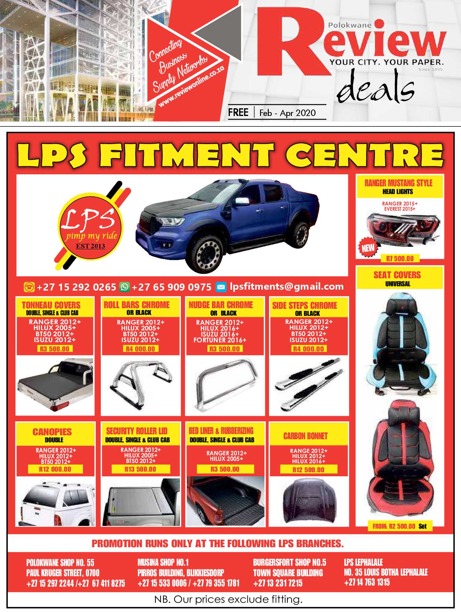 Review Deals Feb-April 2020 page 1