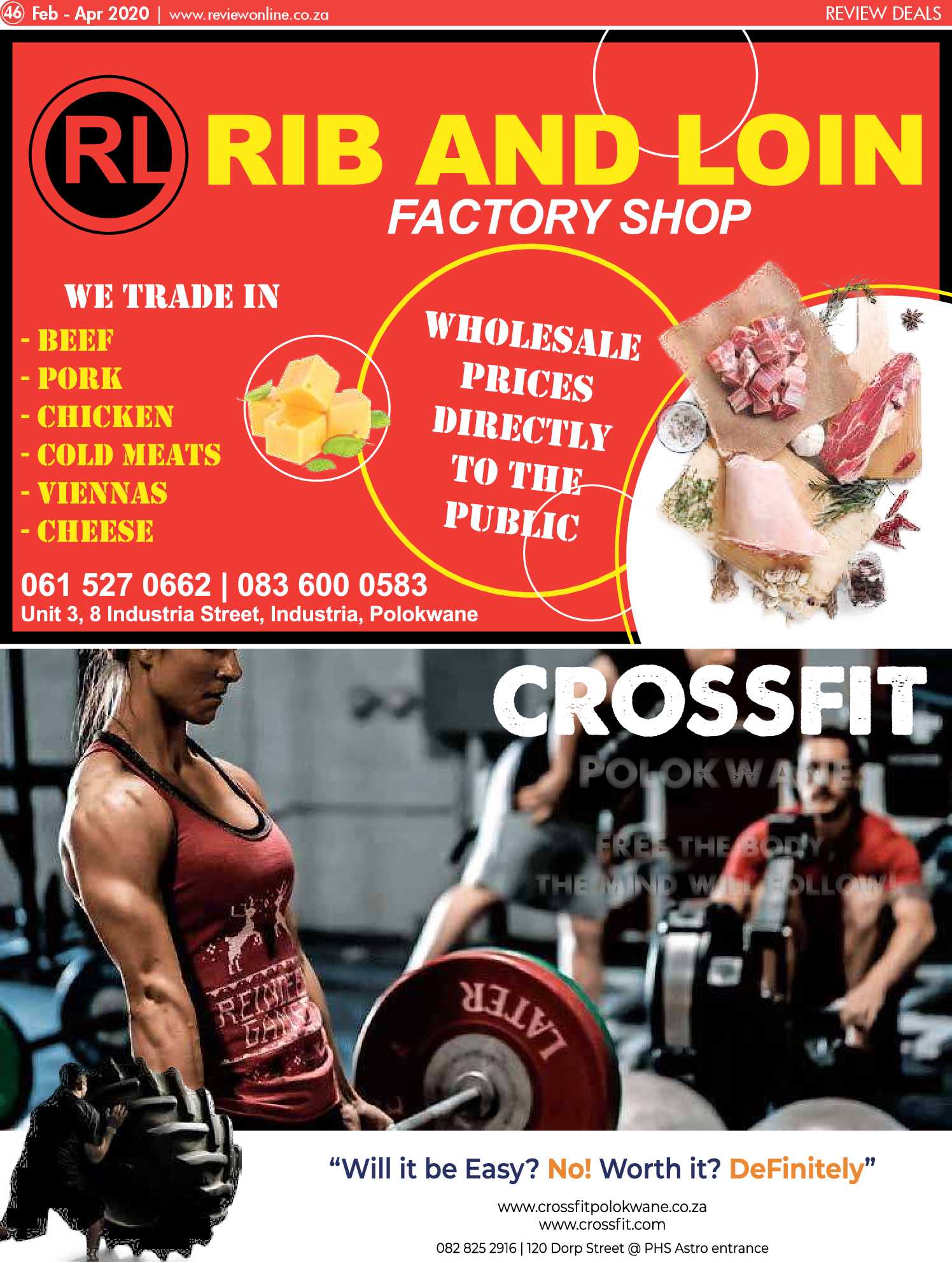Review Deals Feb-April 2020 page 46