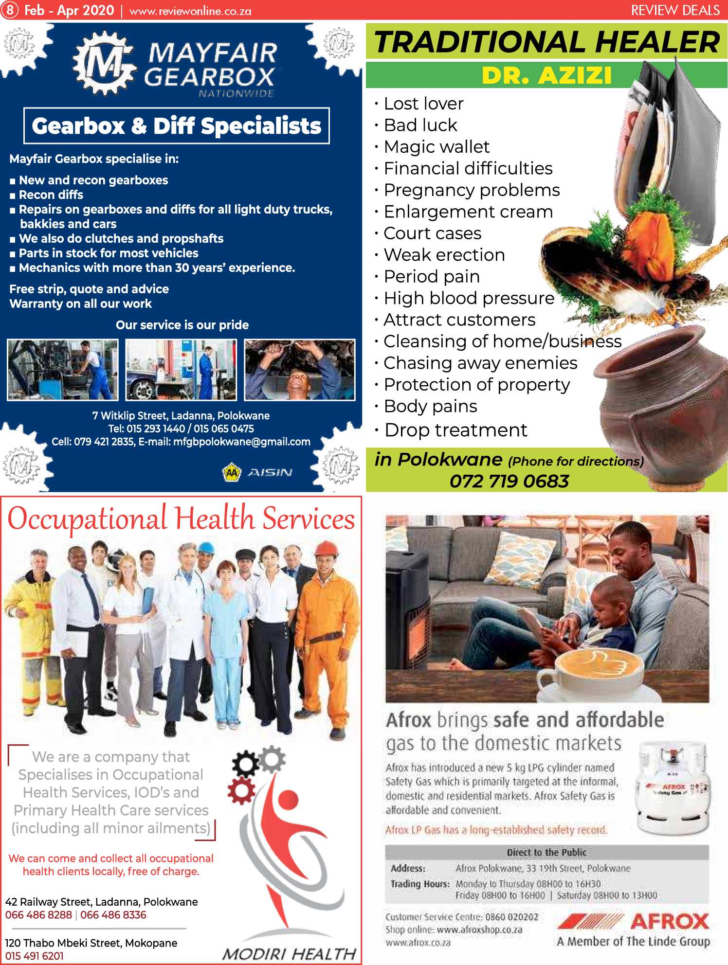 Review Deals Feb-April 2020 page 8