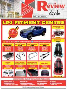 Review Deals Feb-April 2020