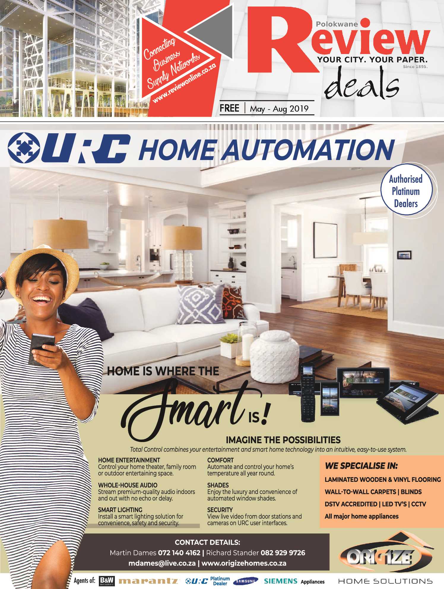 Review Deals May – August 2019 page 1
