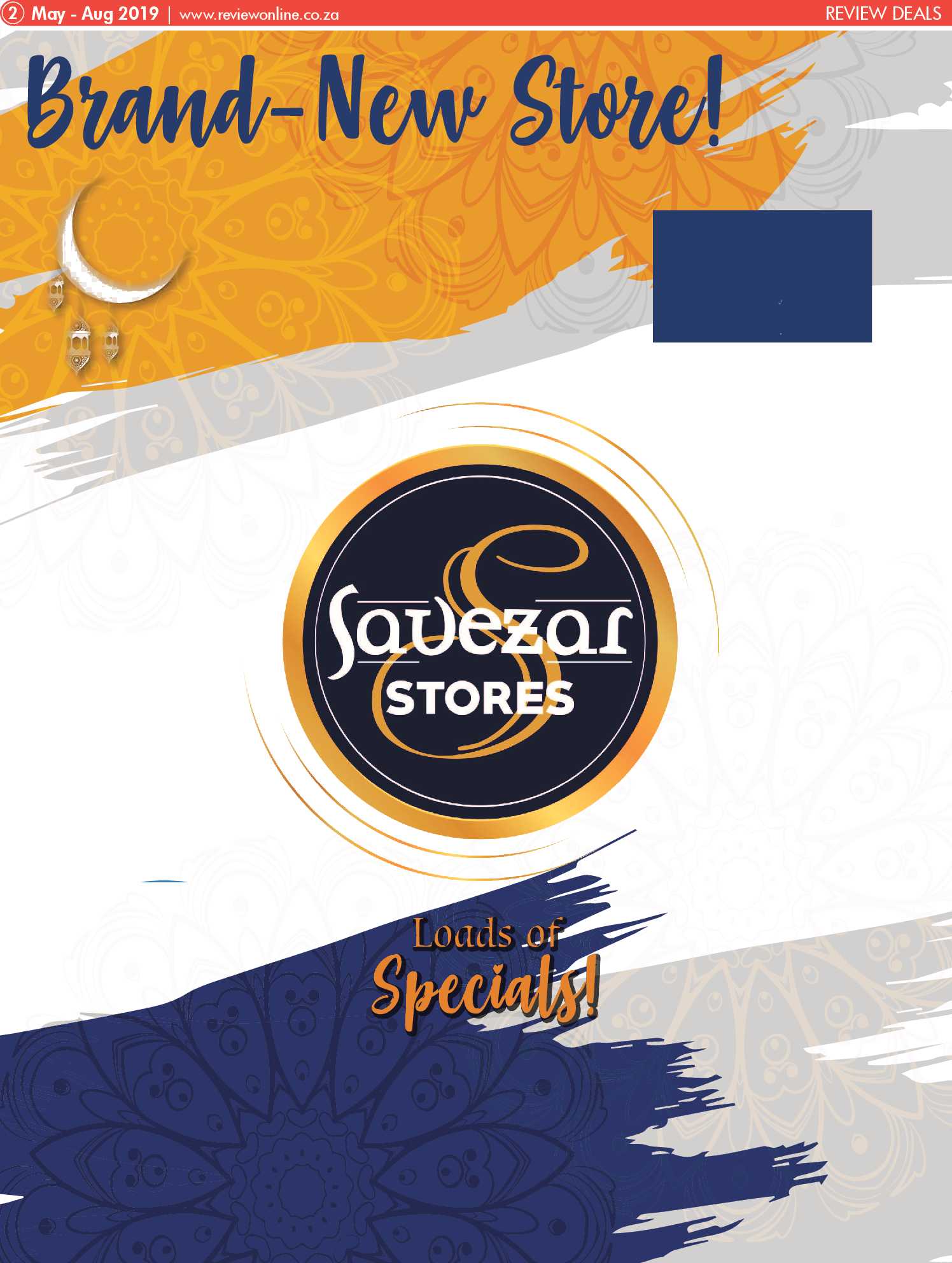 Review Deals May – August 2019 page 2