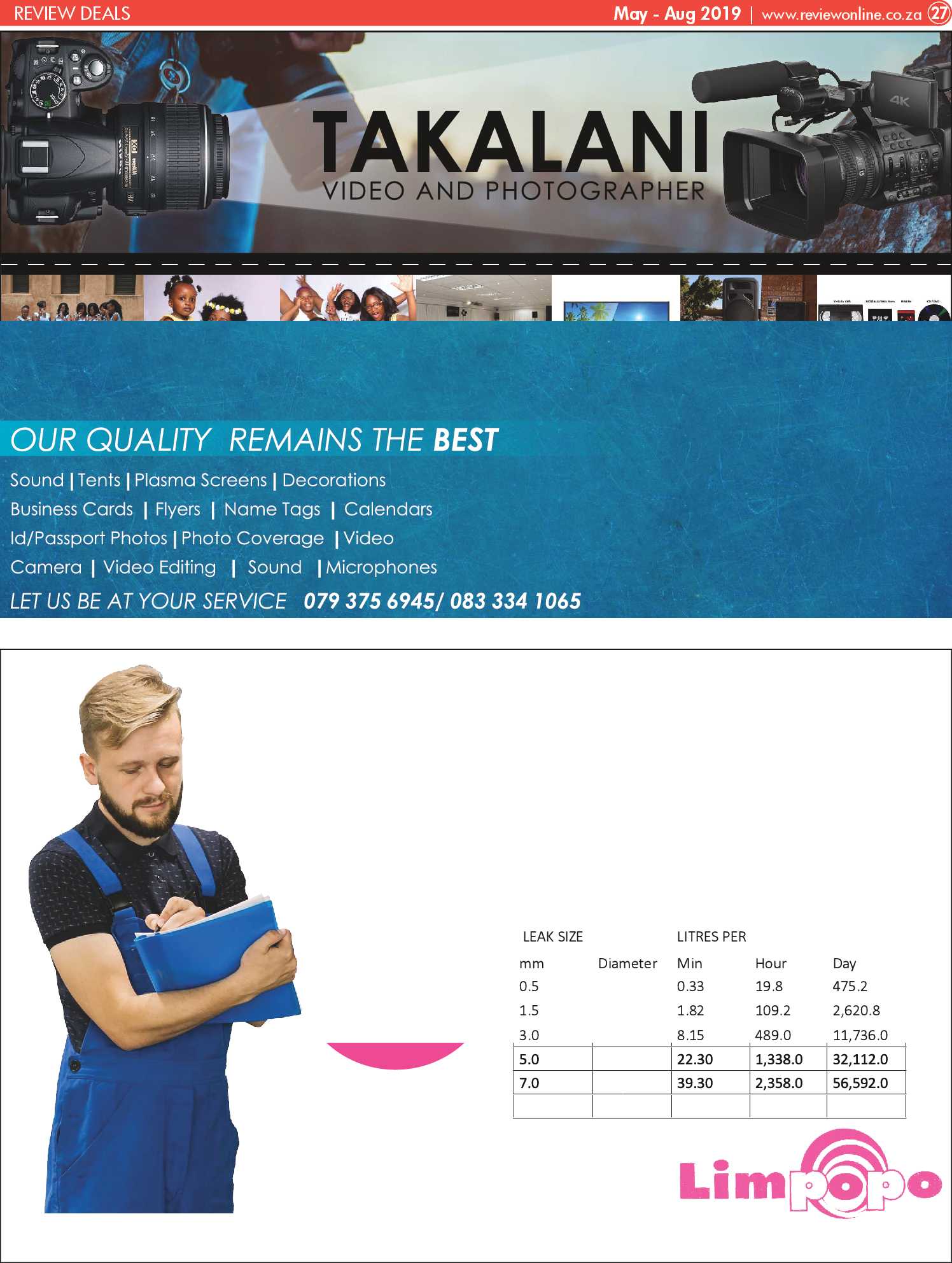 Review Deals May – August 2019 page 27