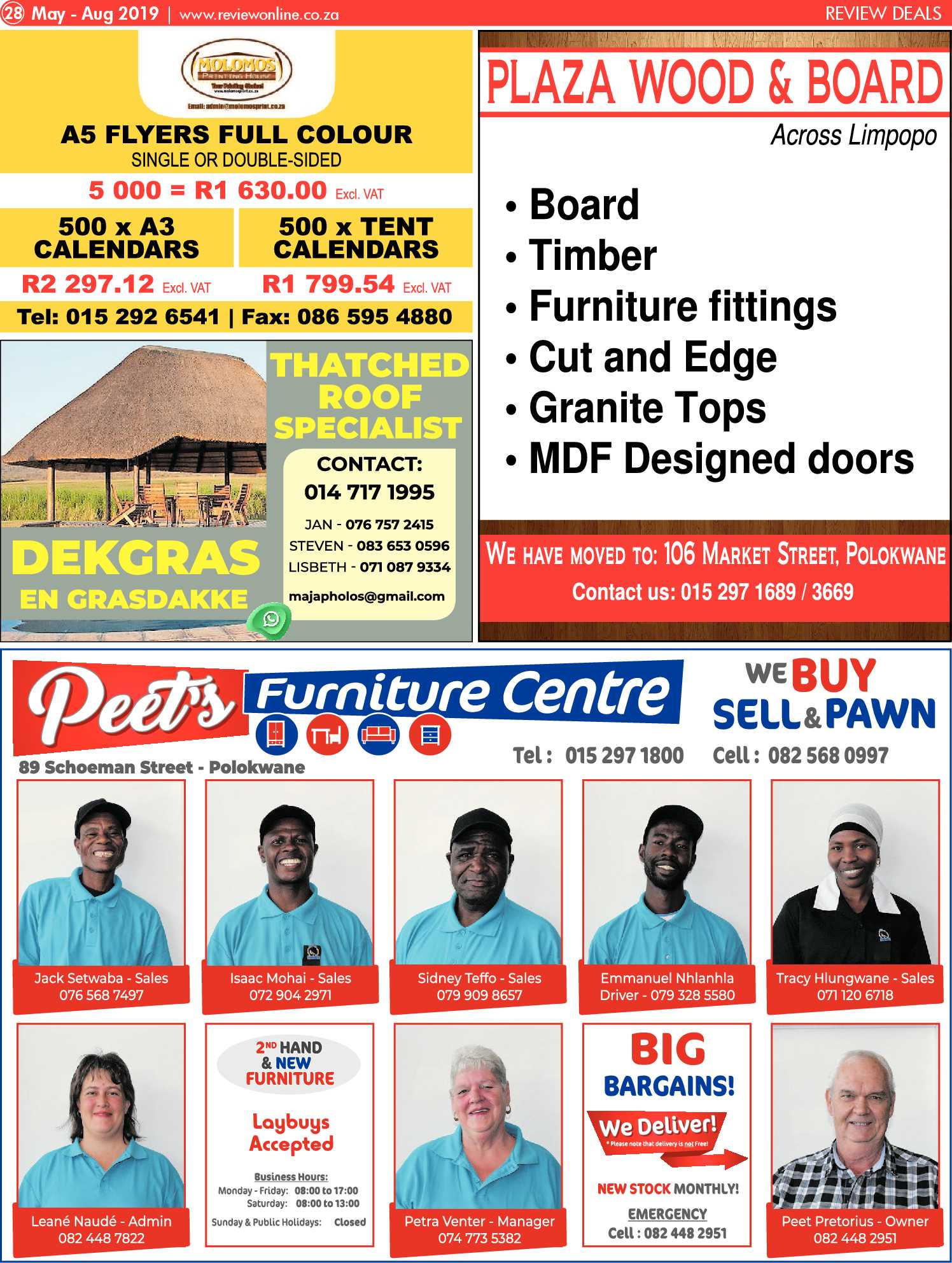 Review Deals May – August 2019 page 28