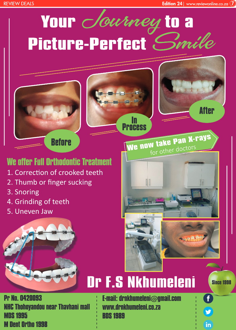 Review Deals: May – June 2024 page 7