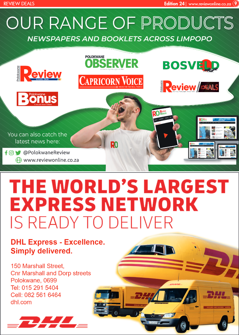 Review Deals: May – June 2024 page 9