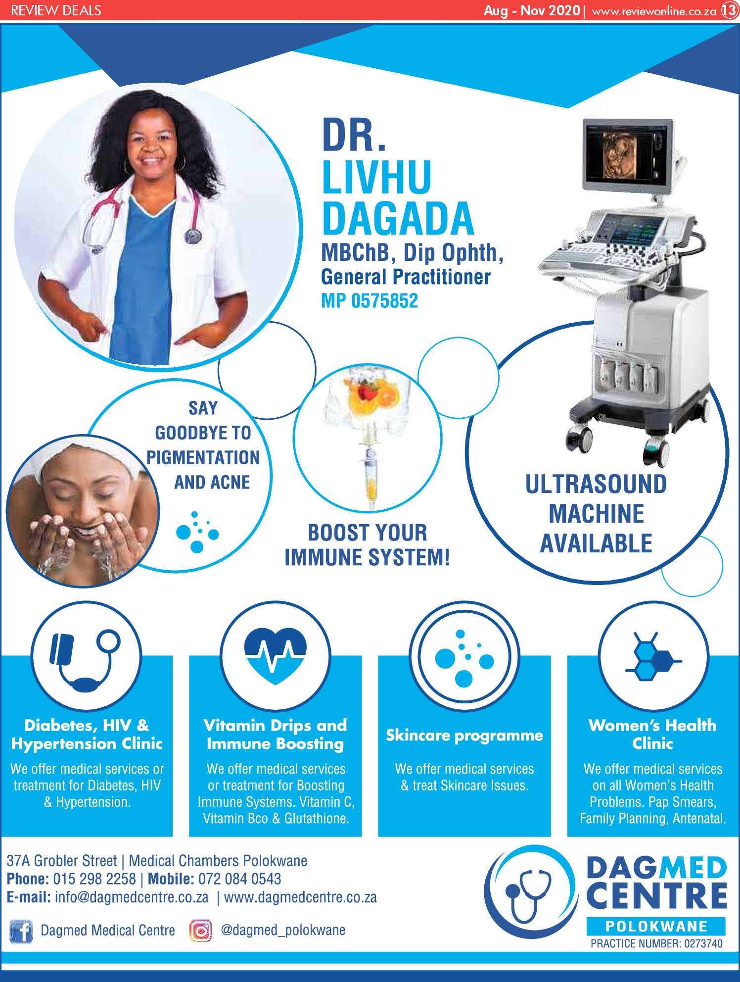 Review Deals August – November 2020 page 13