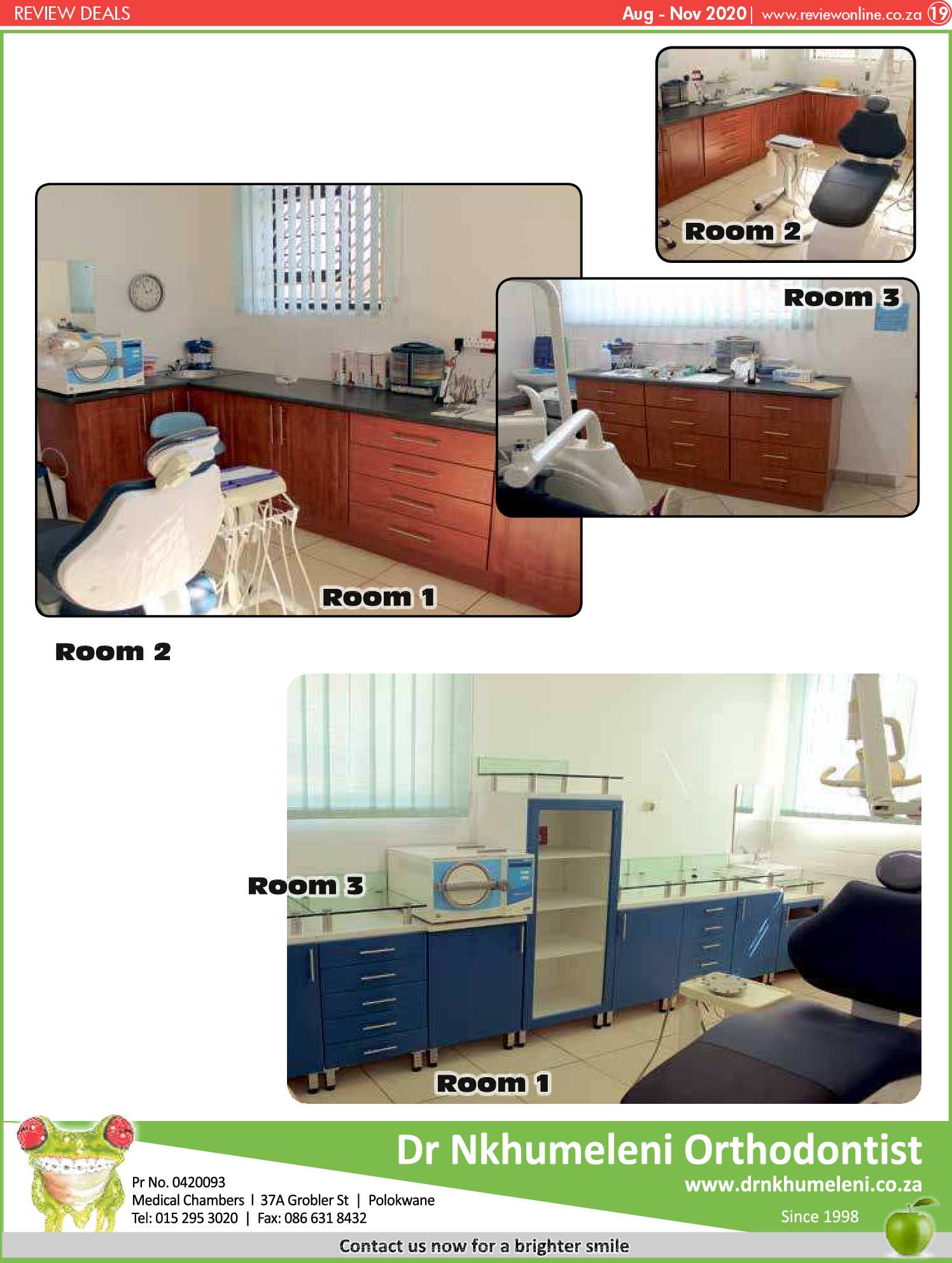 Review Deals August – November 2020 page 19