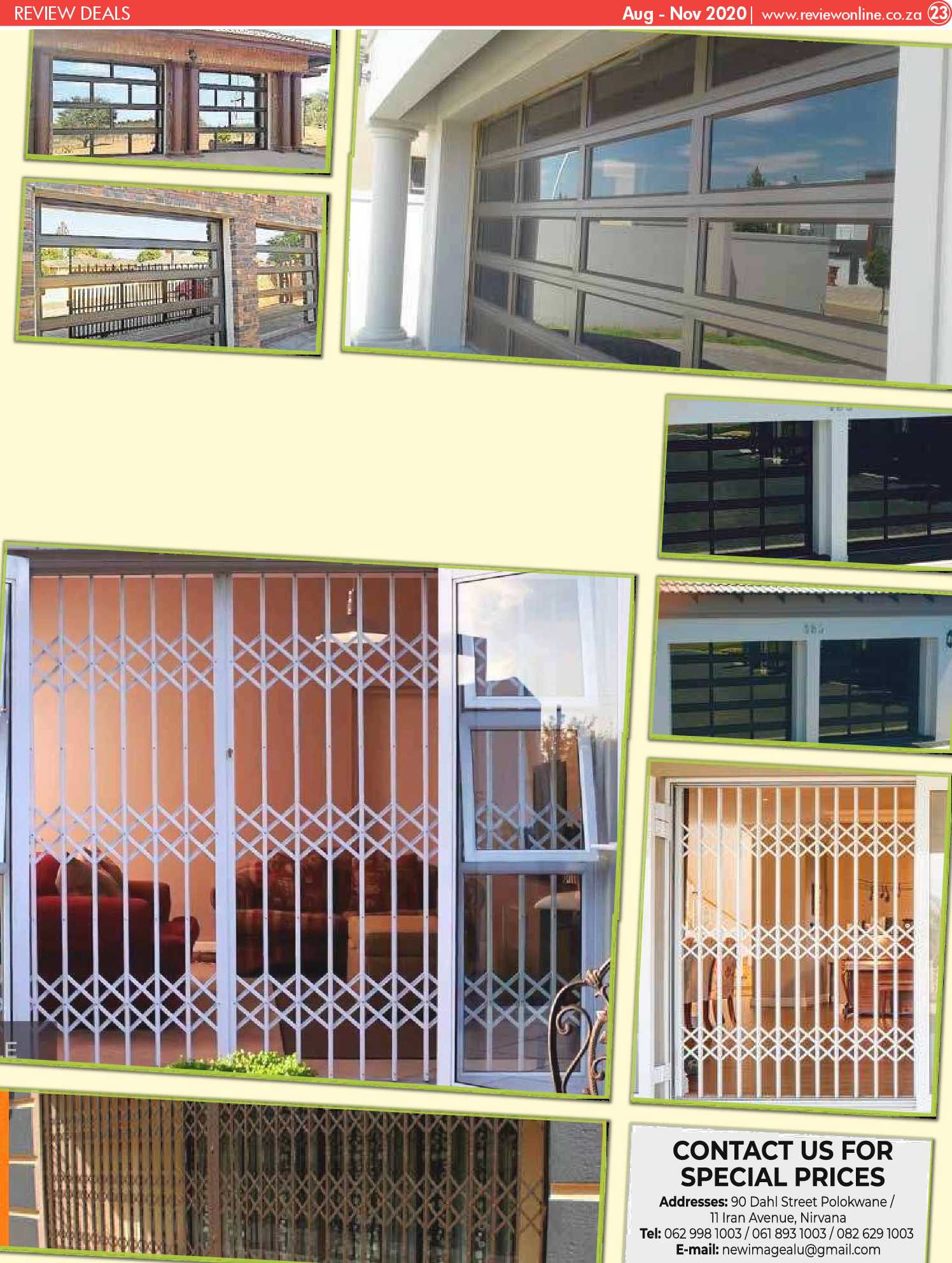 Review Deals August – November 2020 page 23